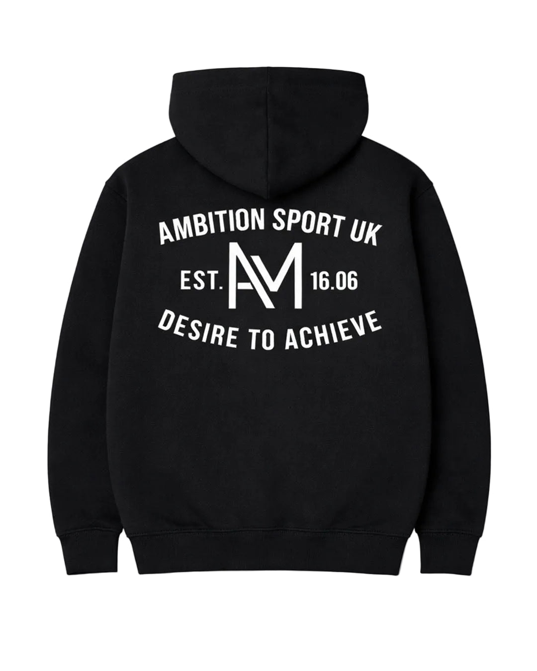 Ethos Hoodie - Black