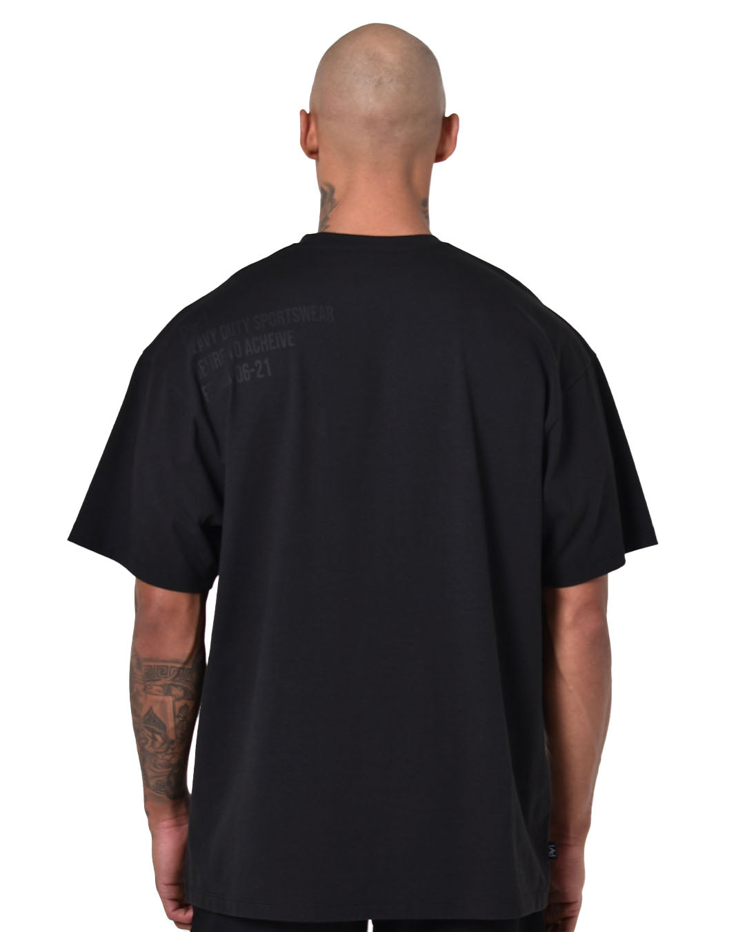 Vitality T Shirt - Black