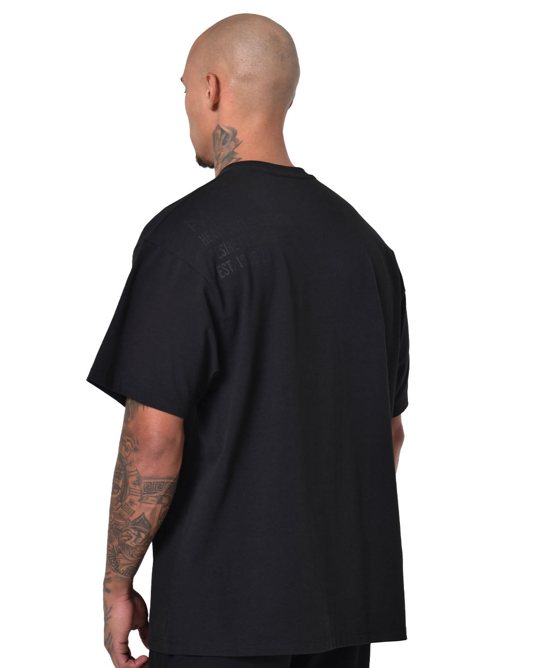 Vitality T Shirt - Black