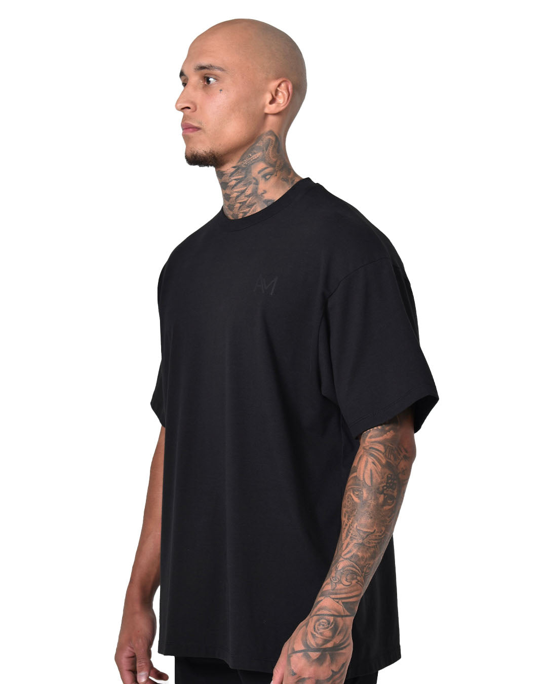 Vitality T Shirt - Black