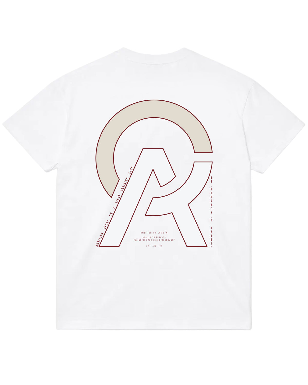 Ambition x Atlas - Off White (Store Exclusive)