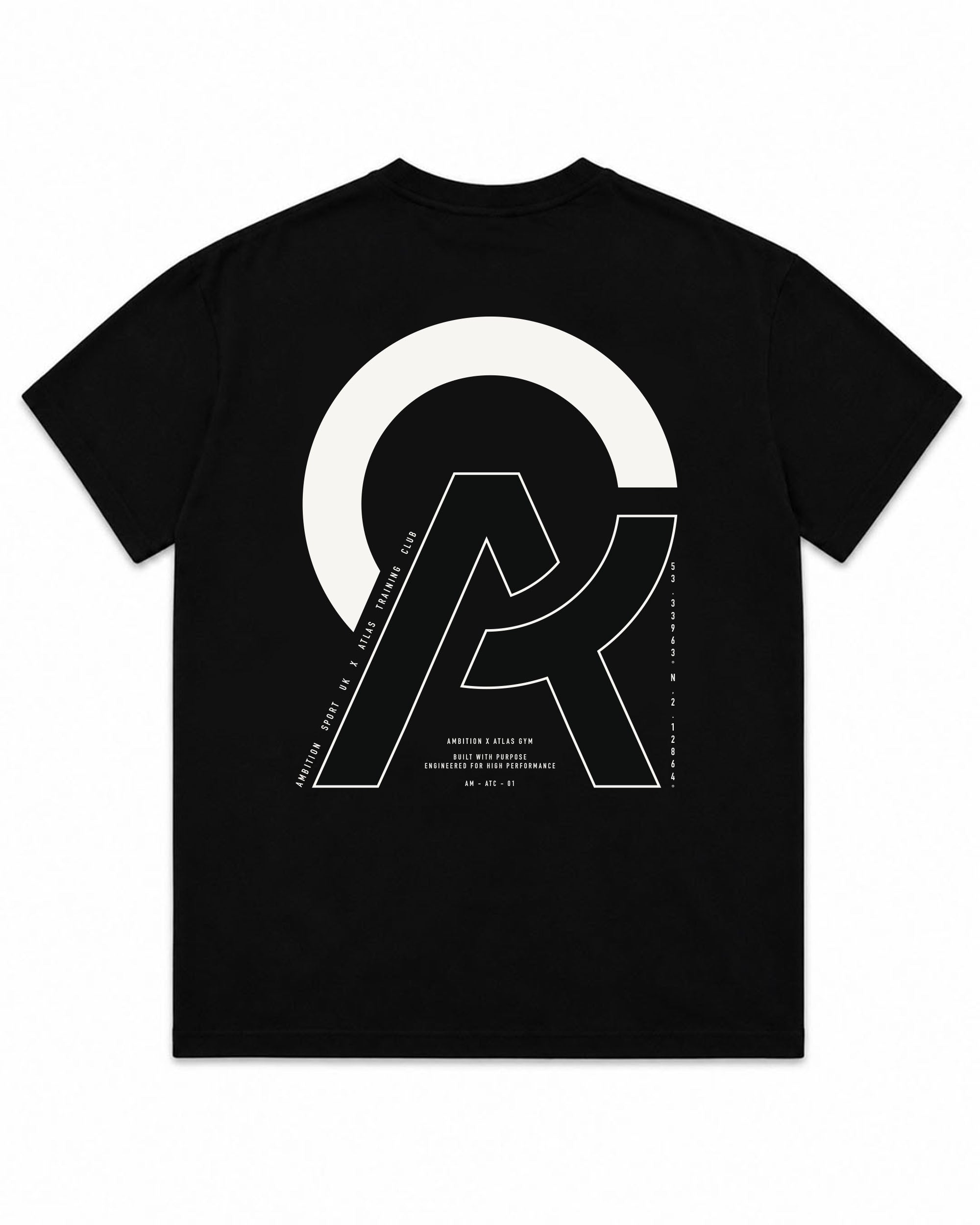 Ambition x Atlas - Black (Store Exclusive)
