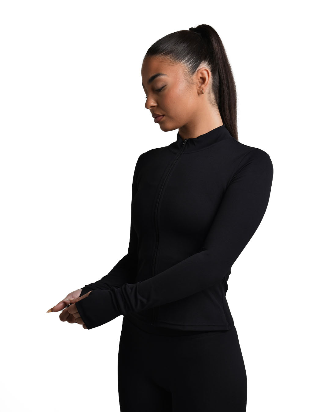 AeroFlex Jacket - Black