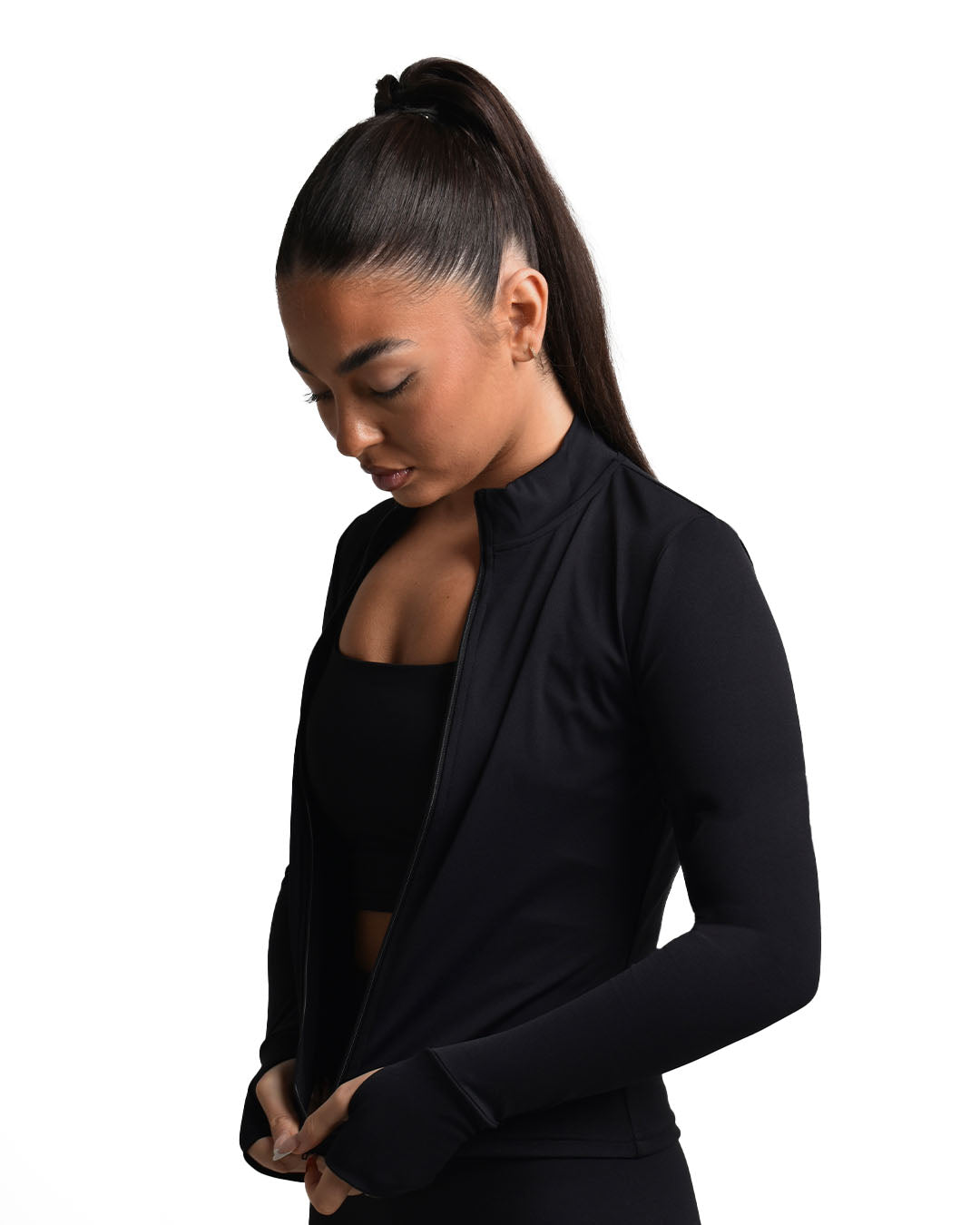 AeroFlex Jacket - Black