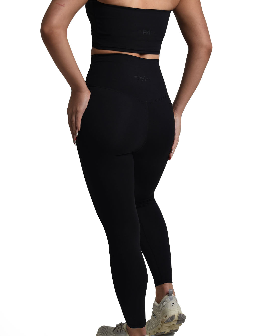 AeroFlex Leggings - Black
