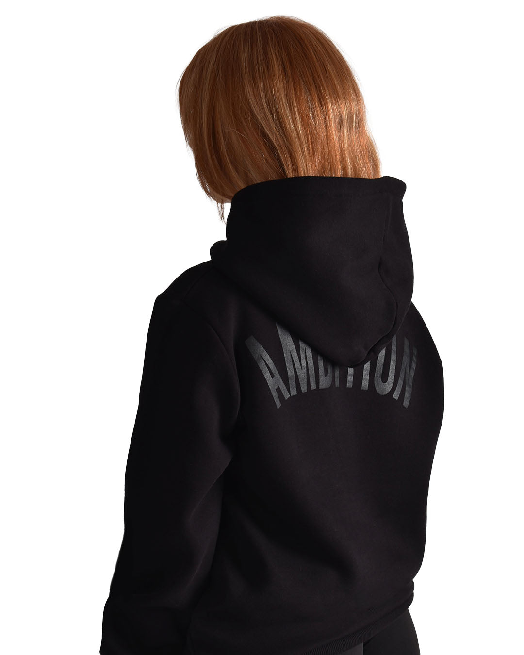Classic Hoodie - Black