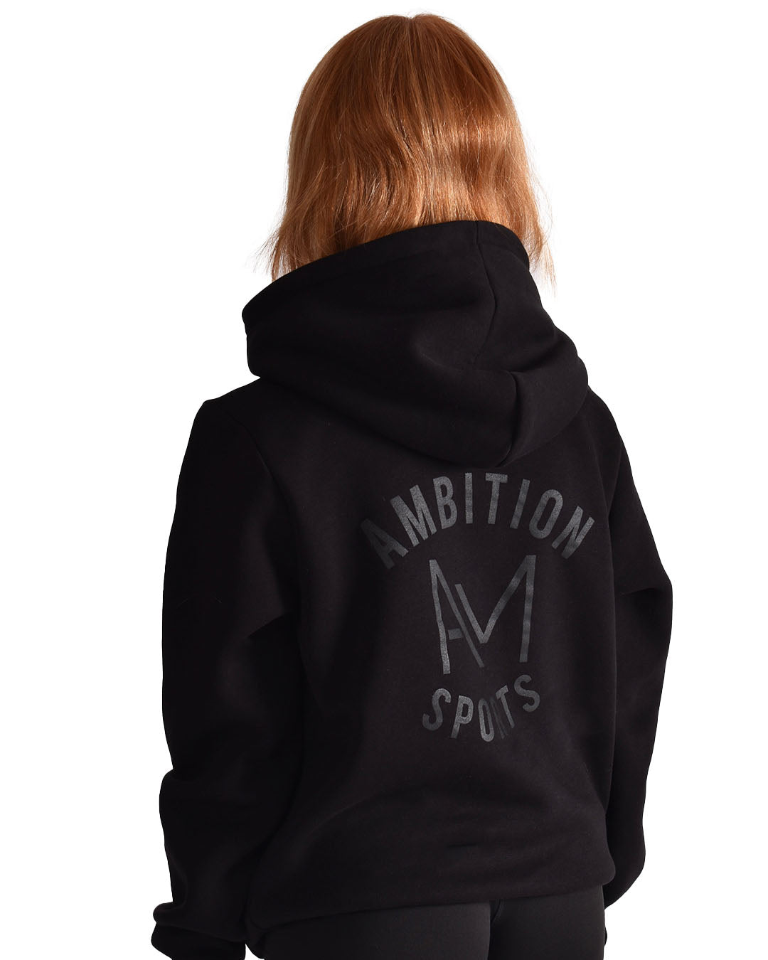 Signature Hoodie - Black