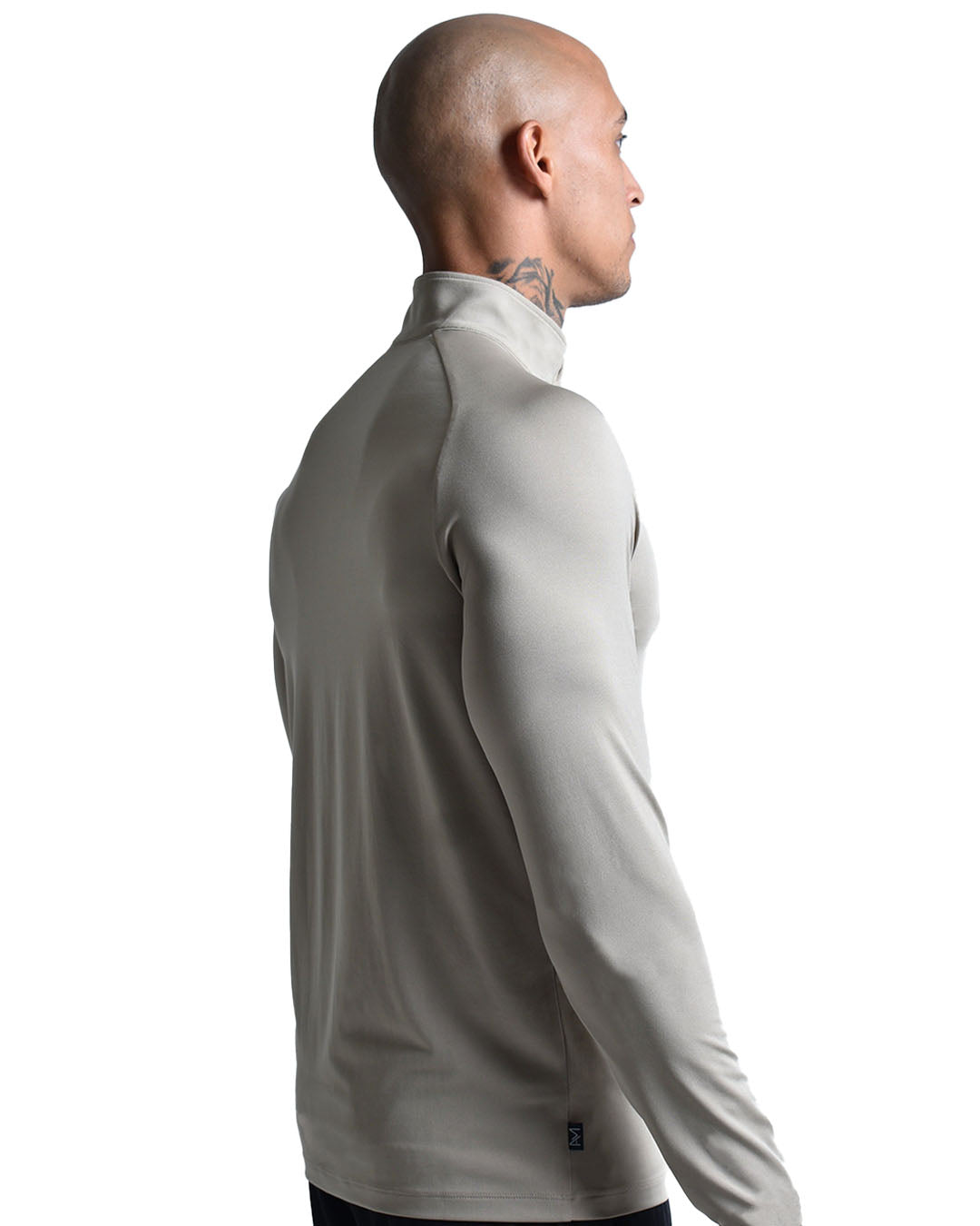 Impact-Tech Quarter Zip - Dune