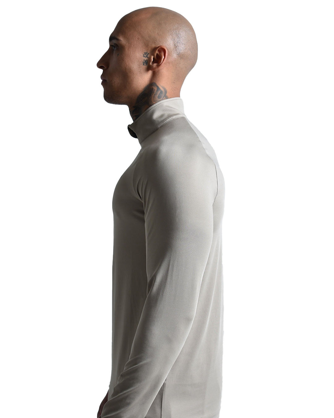 Impact-Tech Quarter Zip - Dune