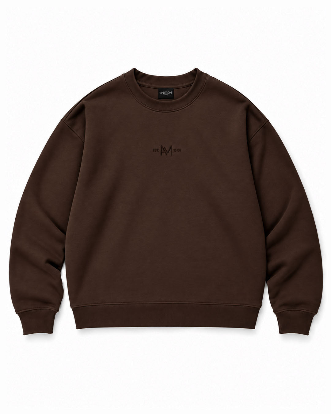 CoTech - Sweatshirt - Dark Oak