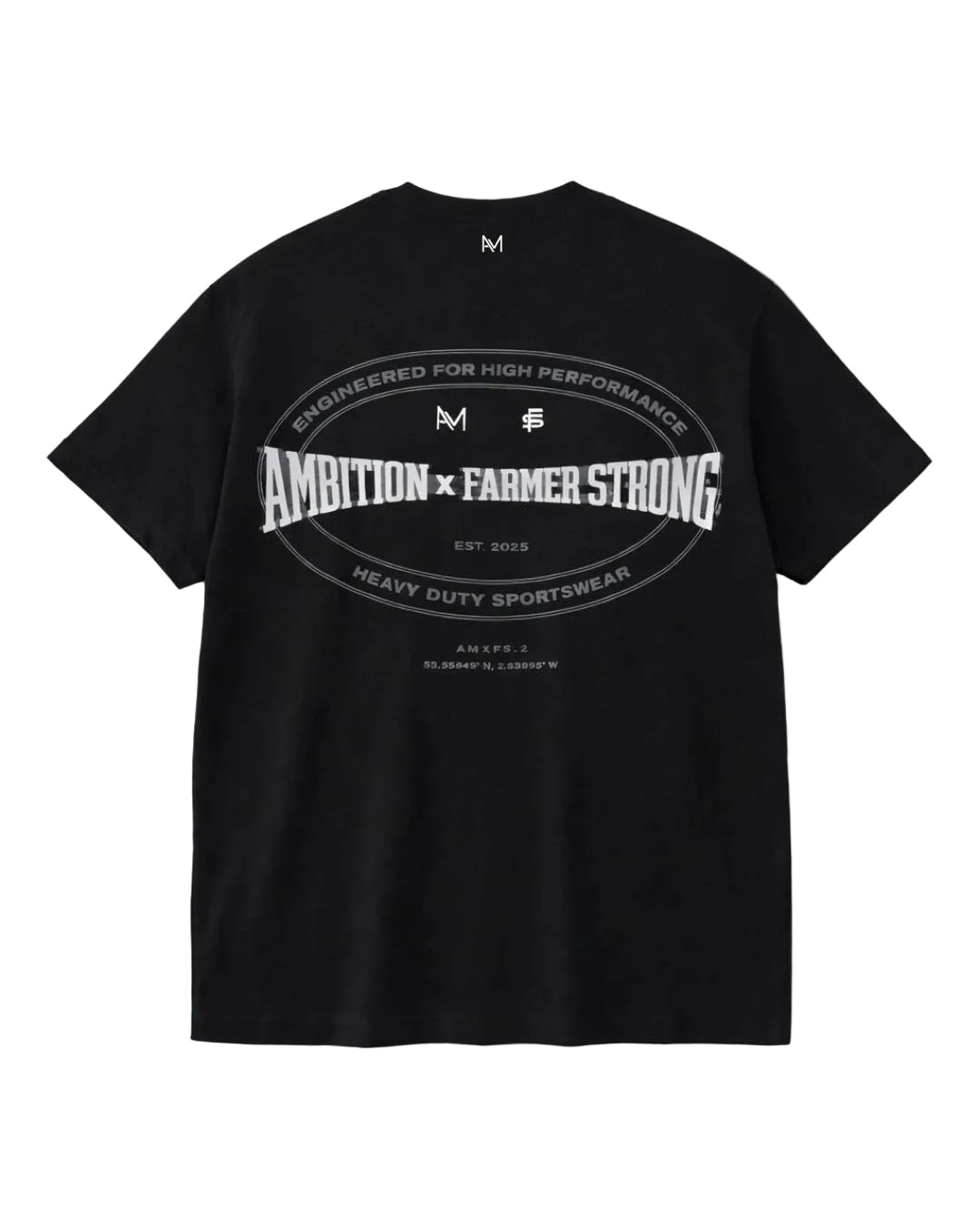 Ambition x Farmer Strong T-Shirt