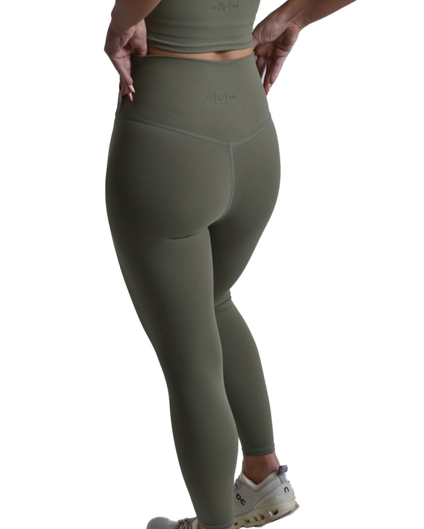 AeroFlex Leggings - Sage