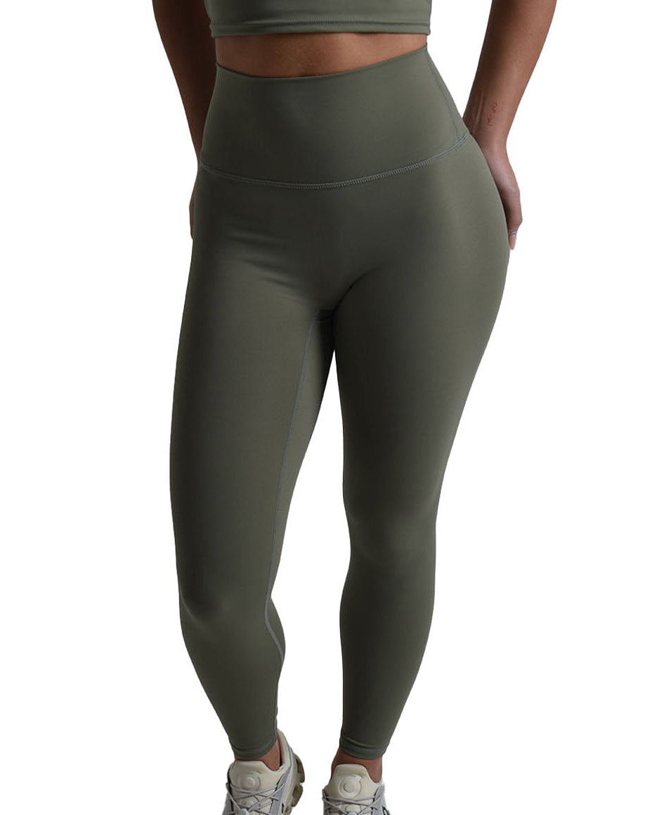 AeroFlex Leggings - Sage