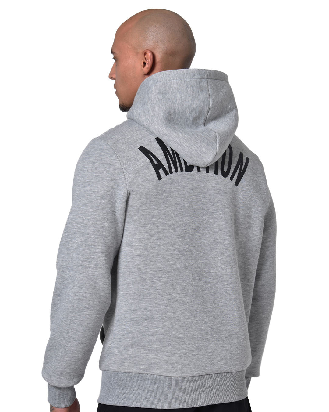 Classic Hoodie - Grey