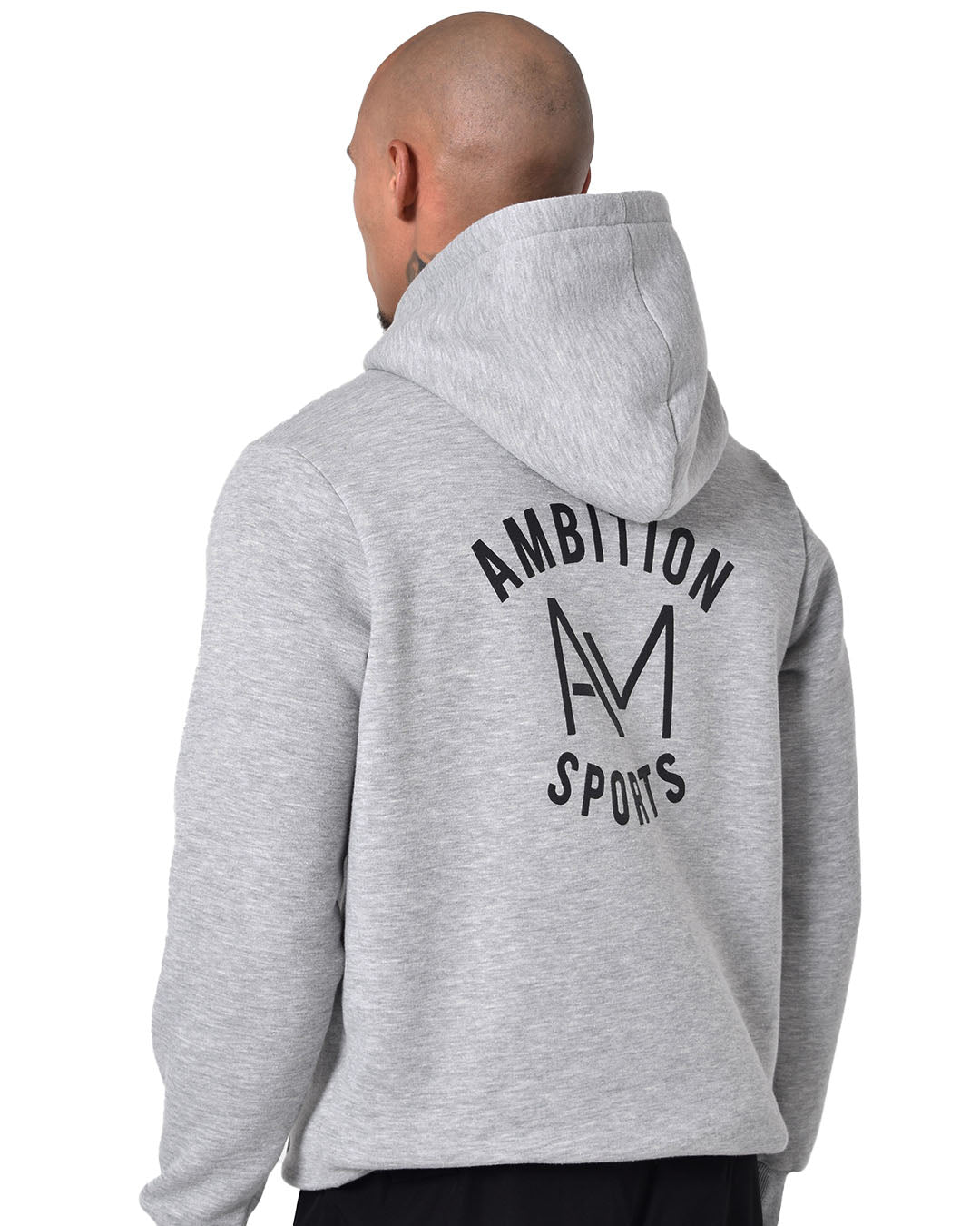 Signature Hoodie - Grey