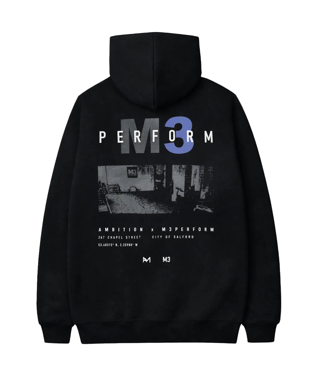 Ambition x M3 Perform Hoodie (Store Exclusive)