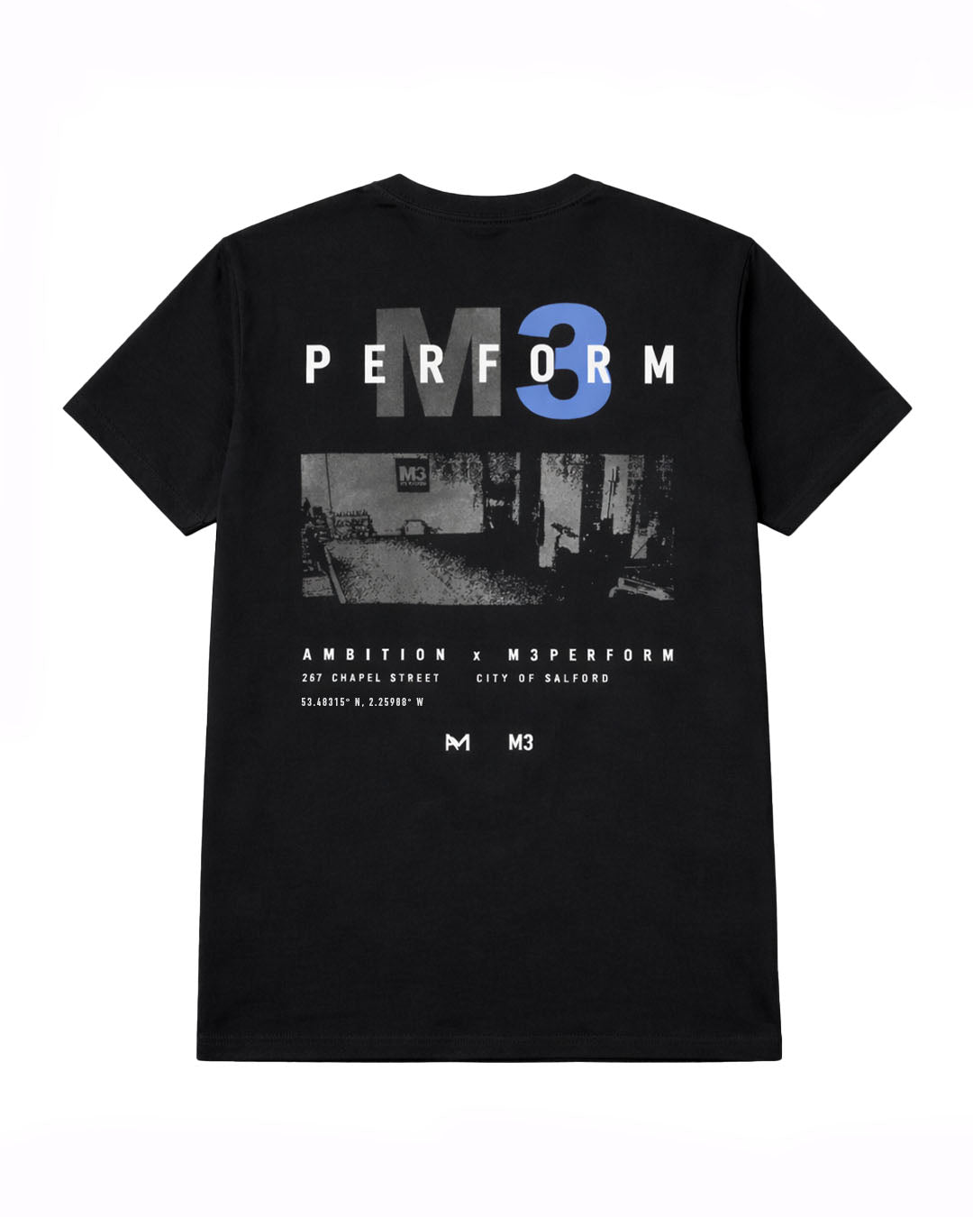 Ambition x M3 Perform T-Shirt (Store Exclusive)