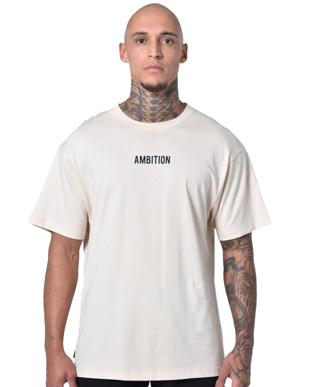 Evolve T-Shirt - Sandstone