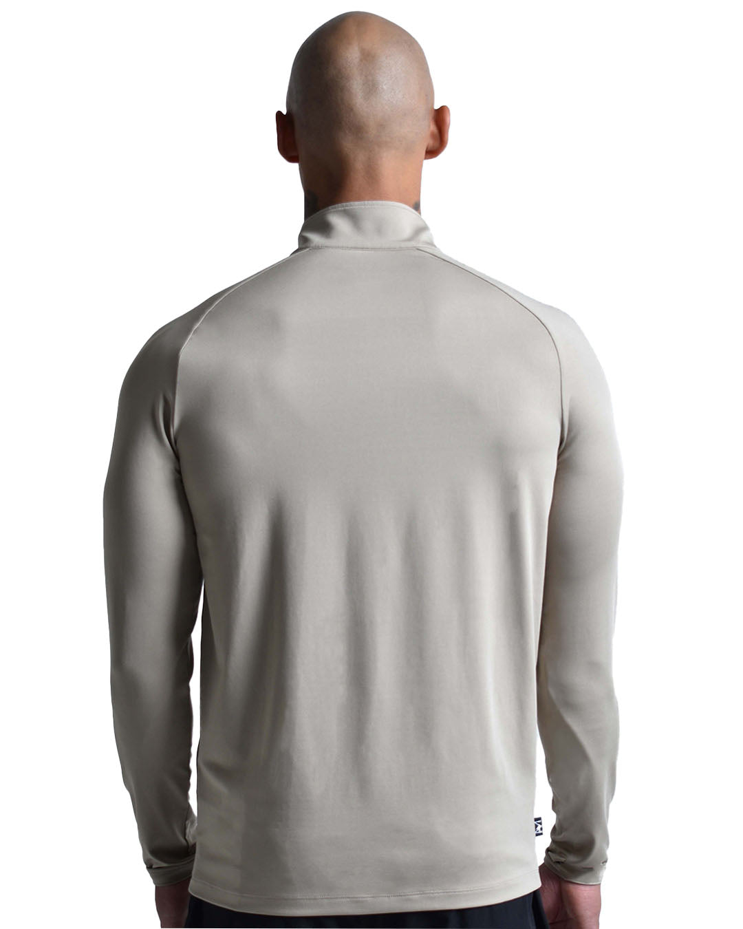 Impact-Tech Quarter Zip - Dune
