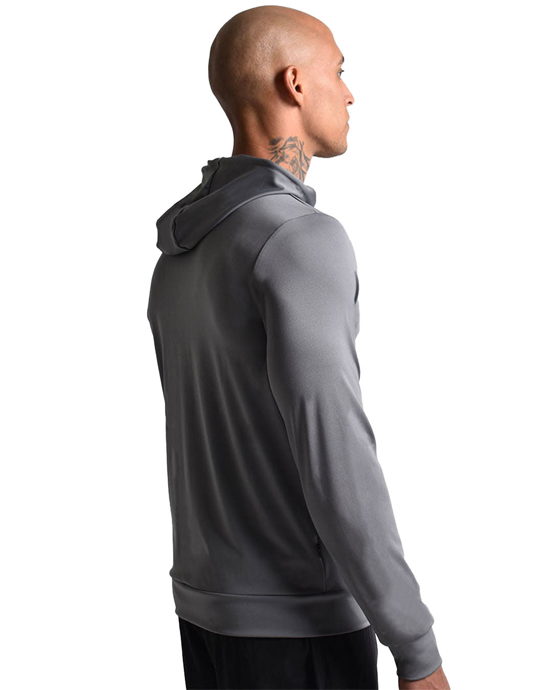 Impact-Tech Hoodie - Shadow