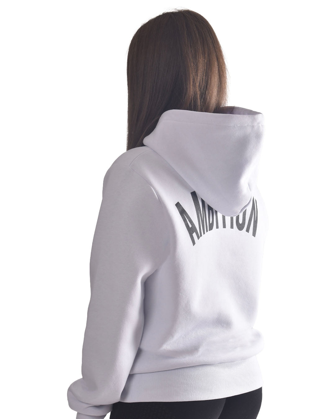 Classic Hoodie - White