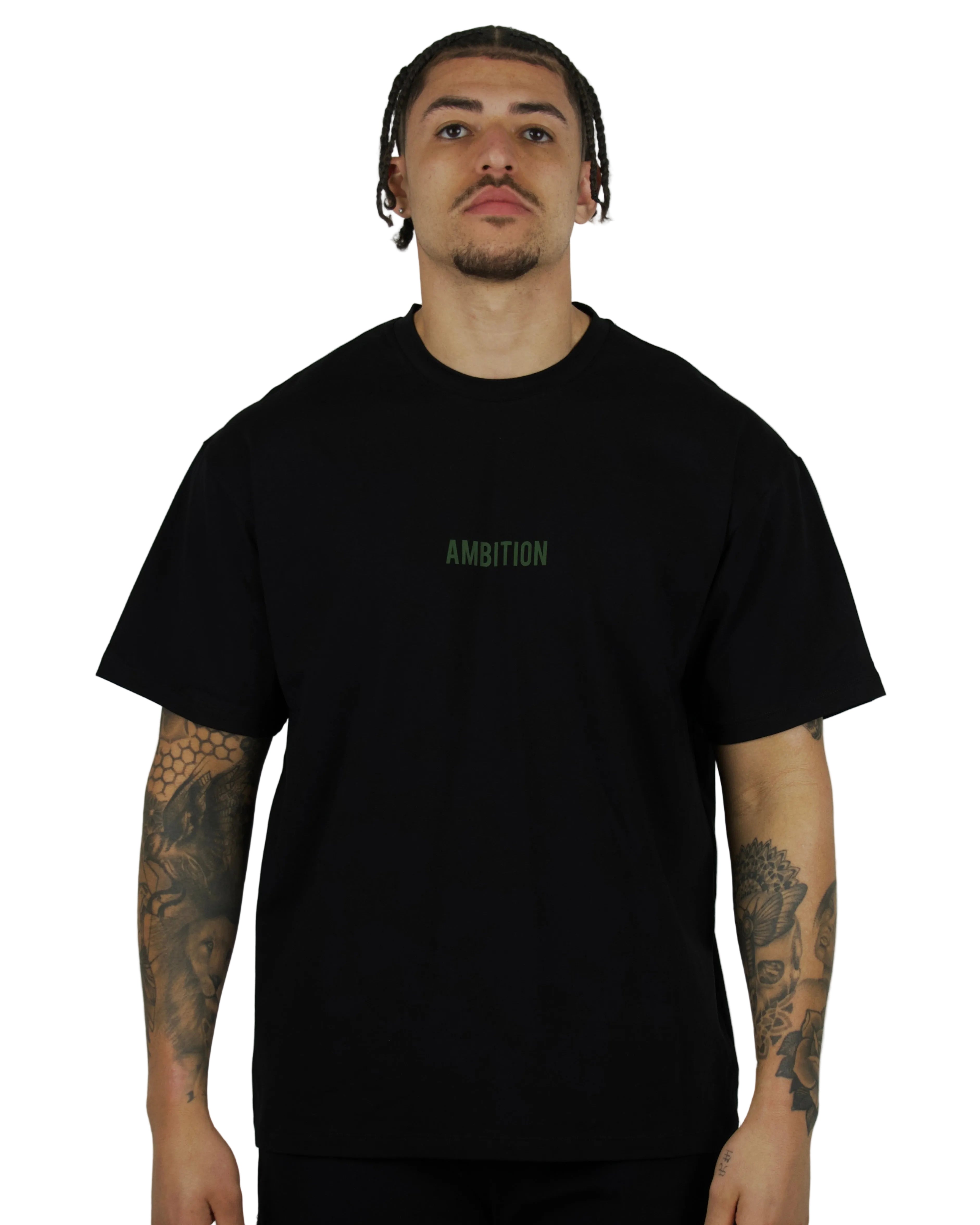 Evolve T-Shirt - Olive