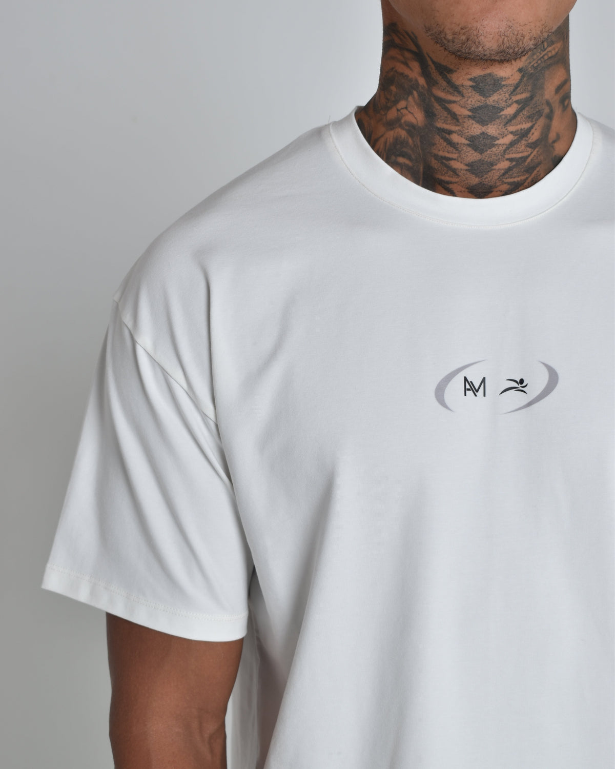 FBX Summer Games T-Shirt - White Smoke