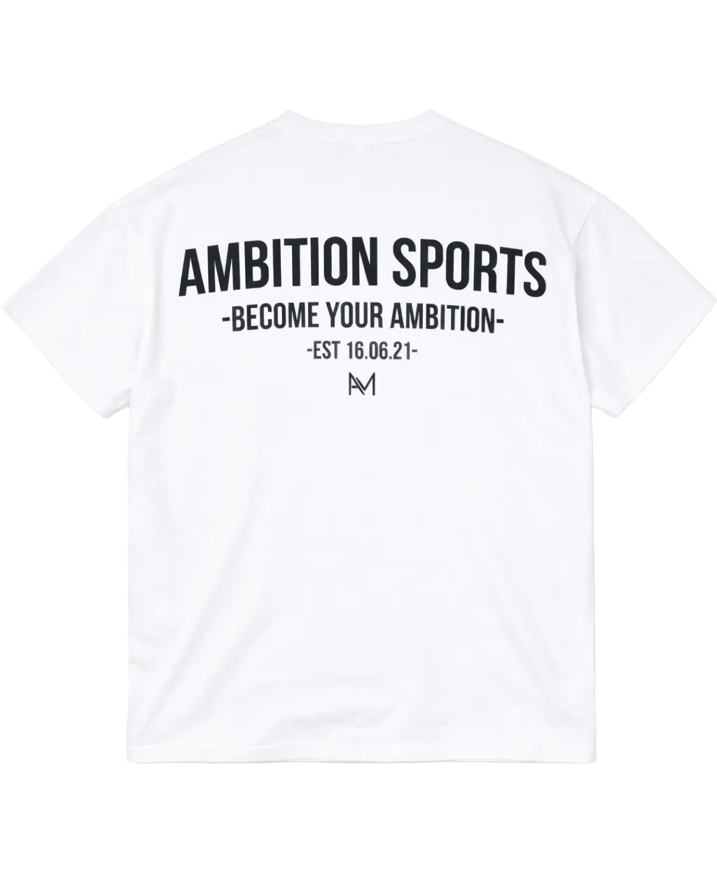 Evolve T-Shirt - White