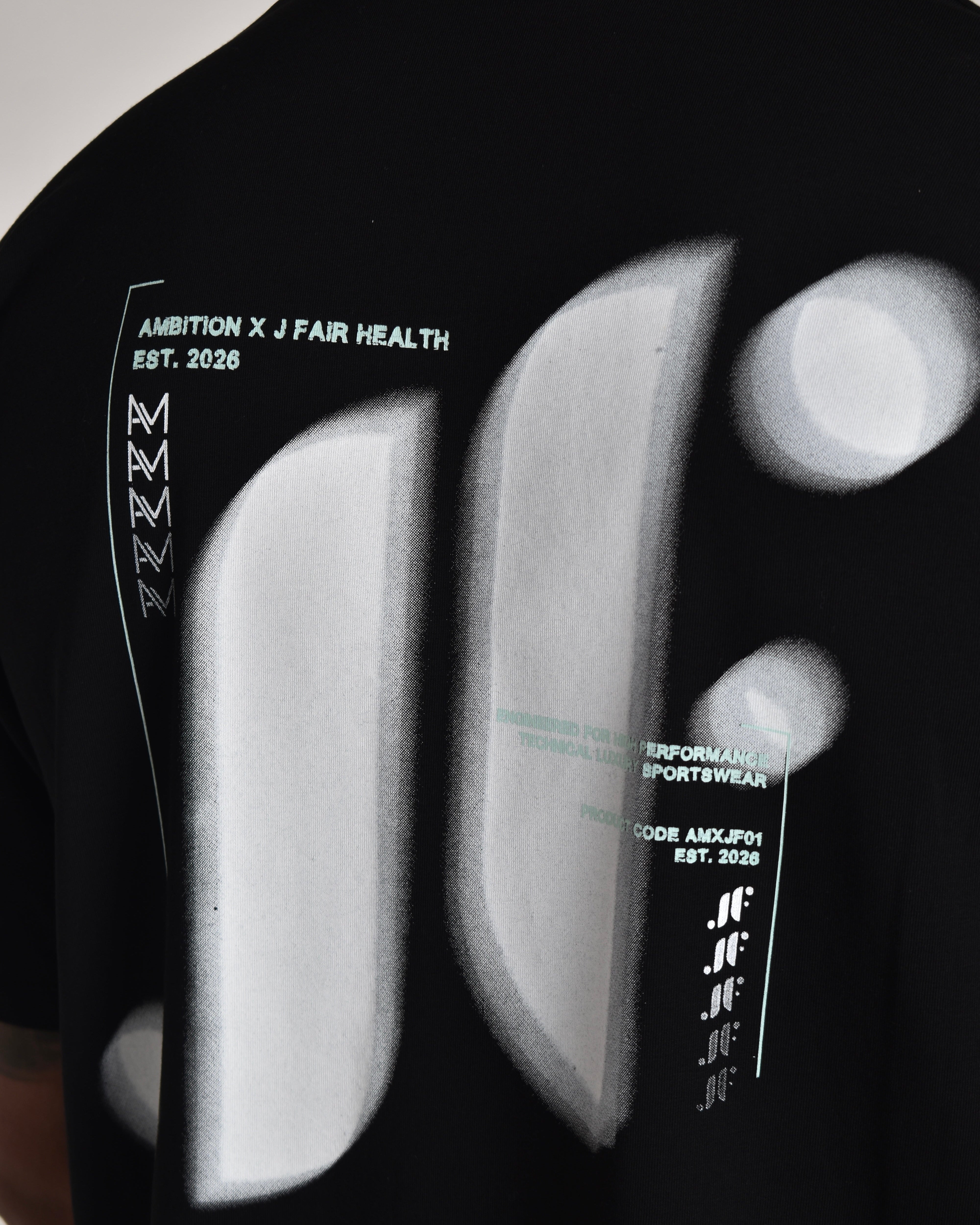 Ambition x JF T-Shirt