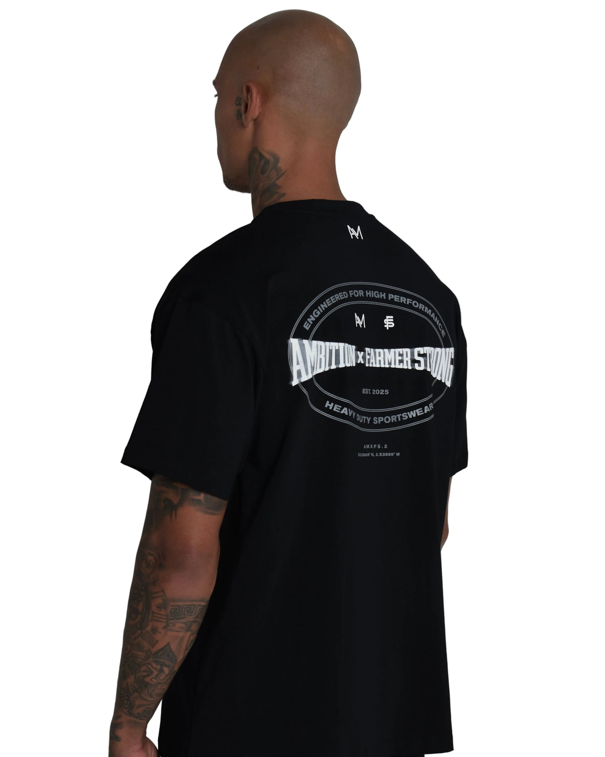 Ambition x Farmer Strong T-Shirt