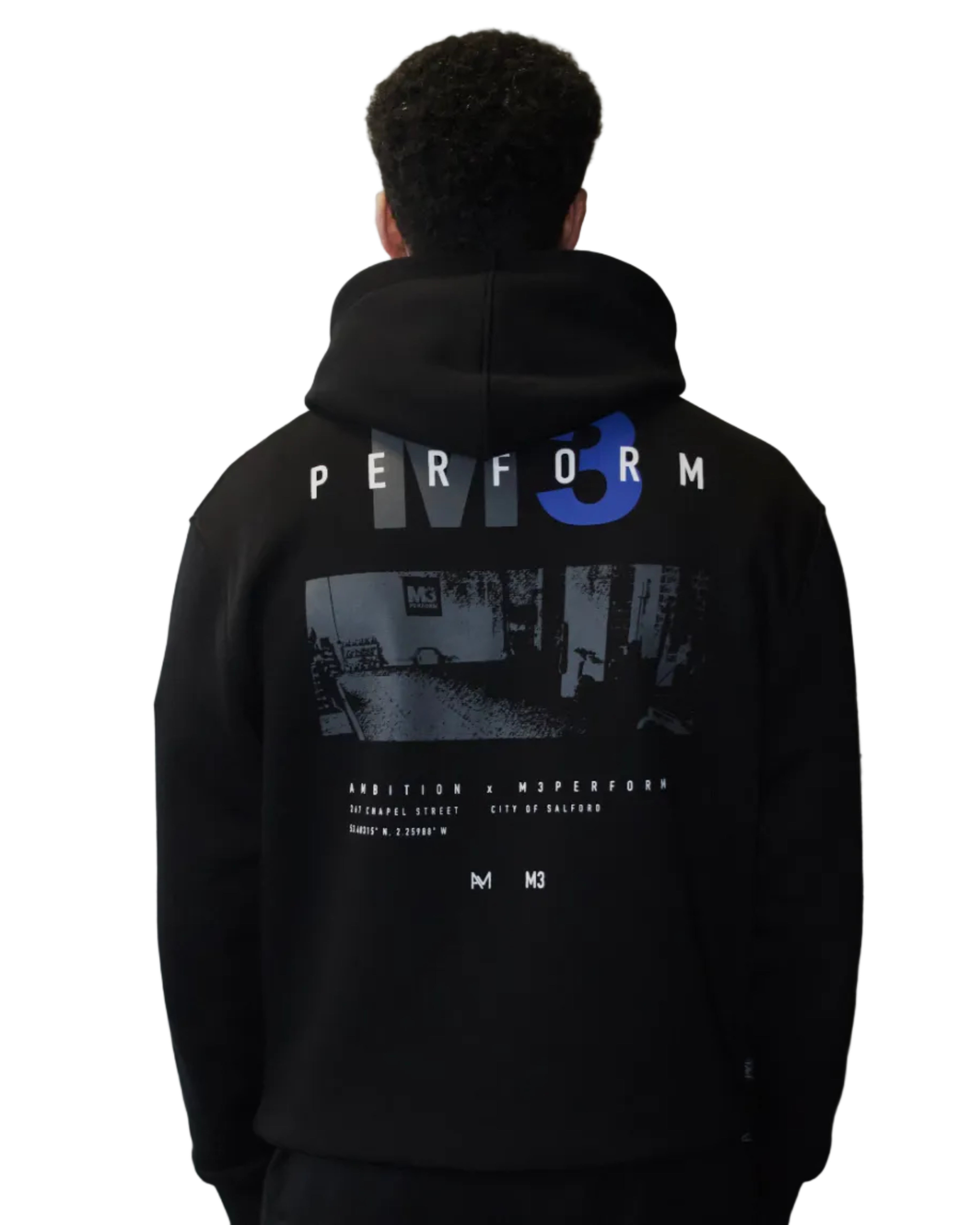 Ambition x M3 Perform Hoodie (Store Exclusive)