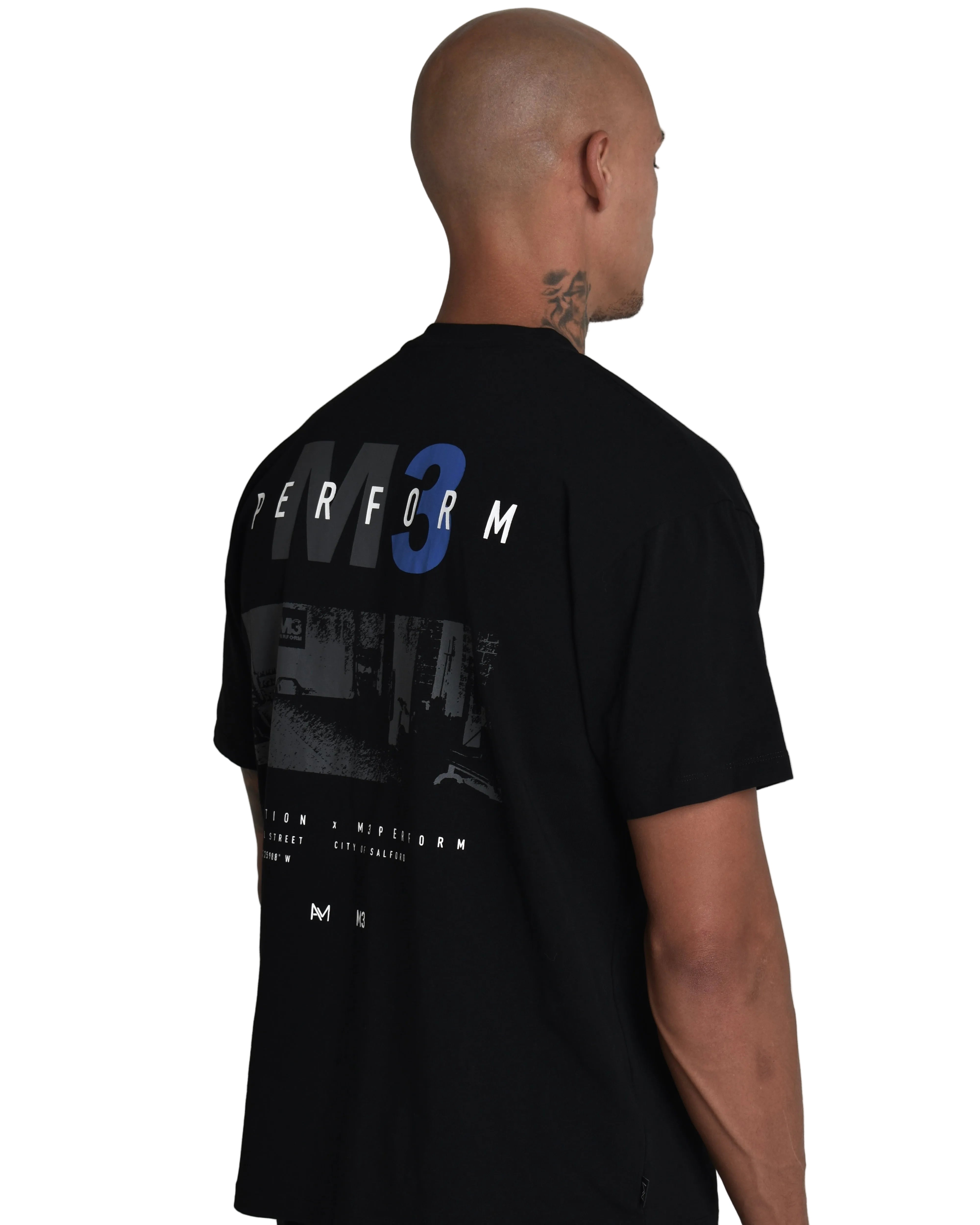 Ambition x M3 Perform T-Shirt (Store Exclusive)