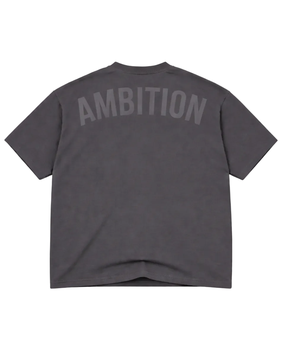 Impulse T-Shirt - Charcoal Grey