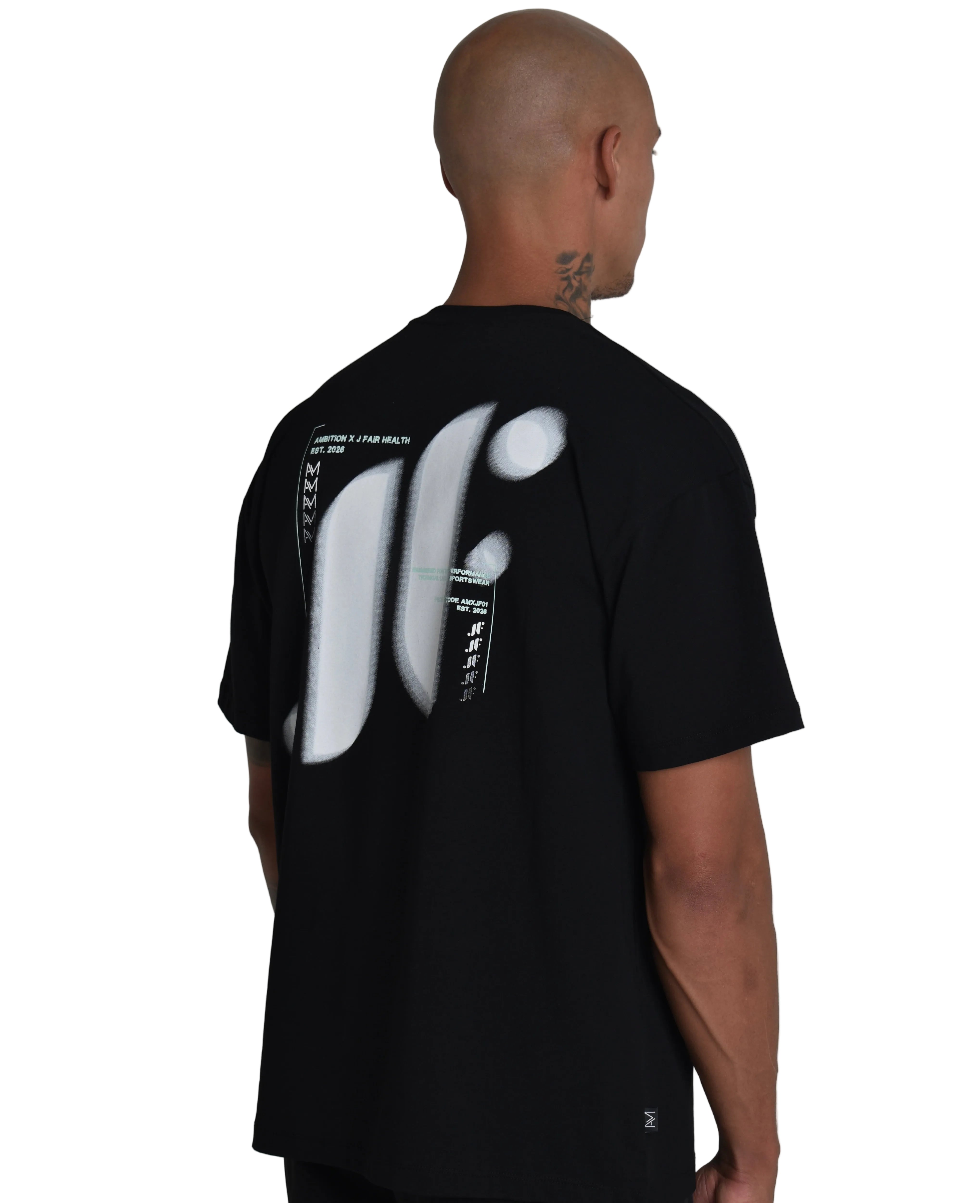 Ambition x JF T-Shirt