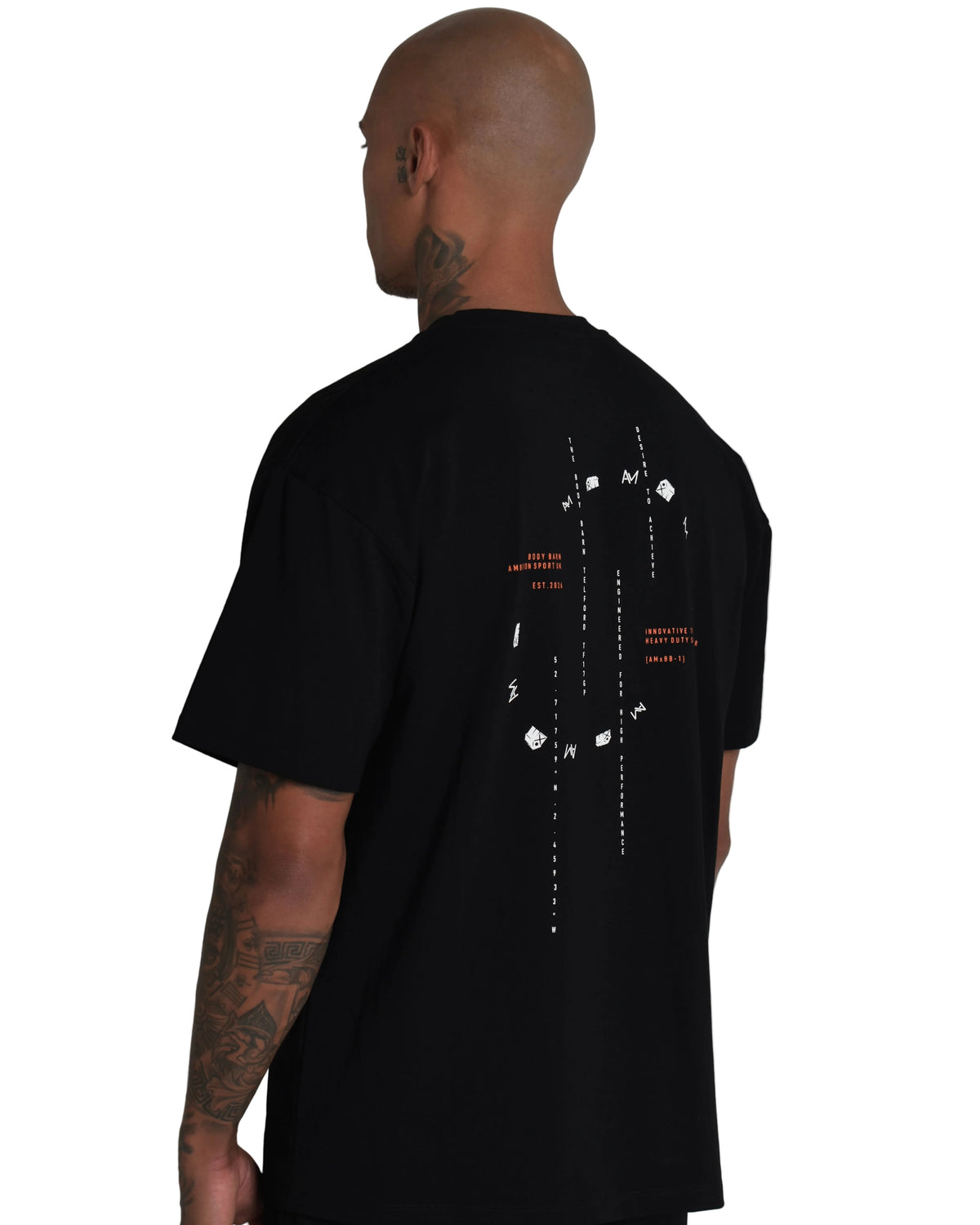 Ambition x Body Barn T-Shirt