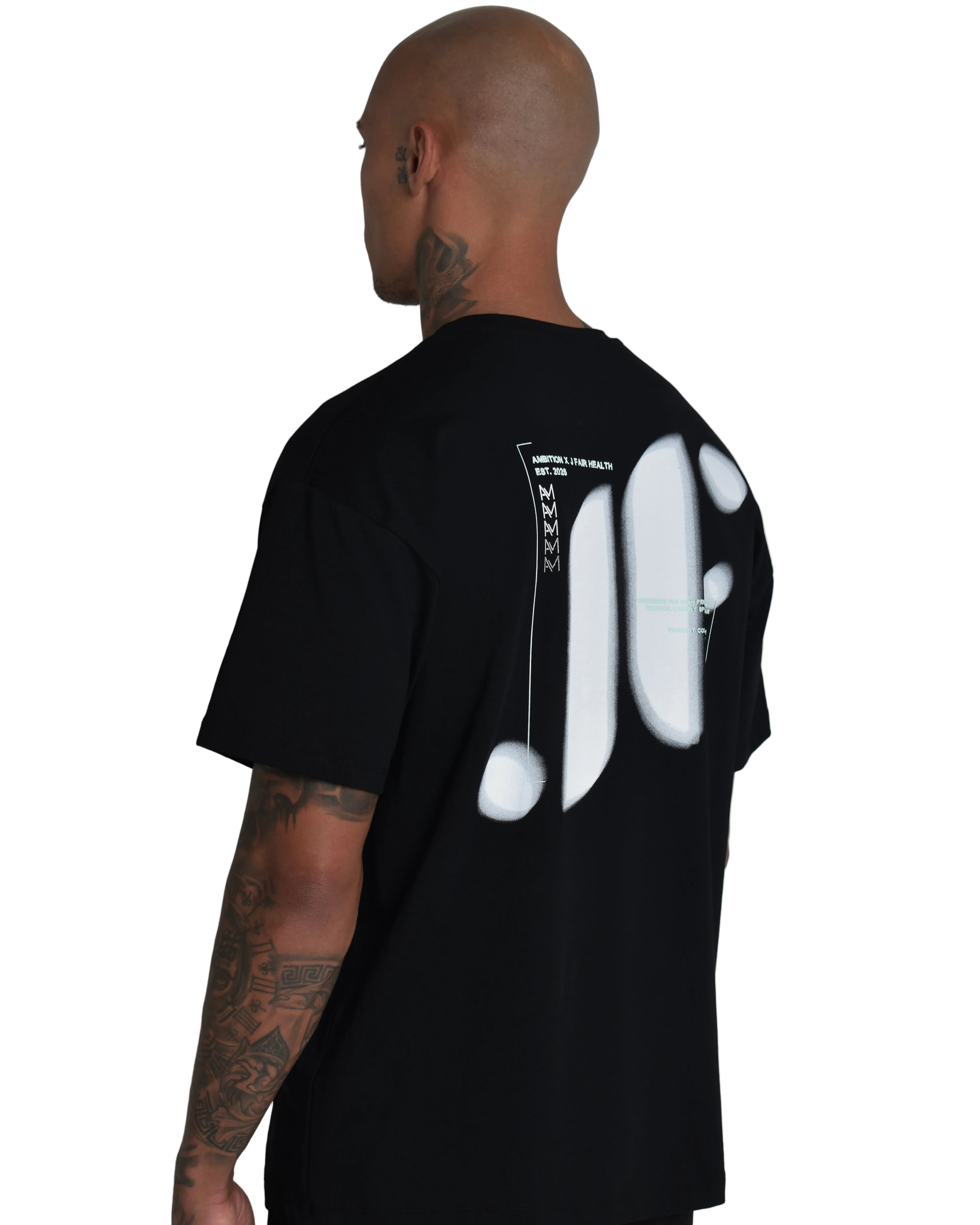 Ambition x JF T-Shirt