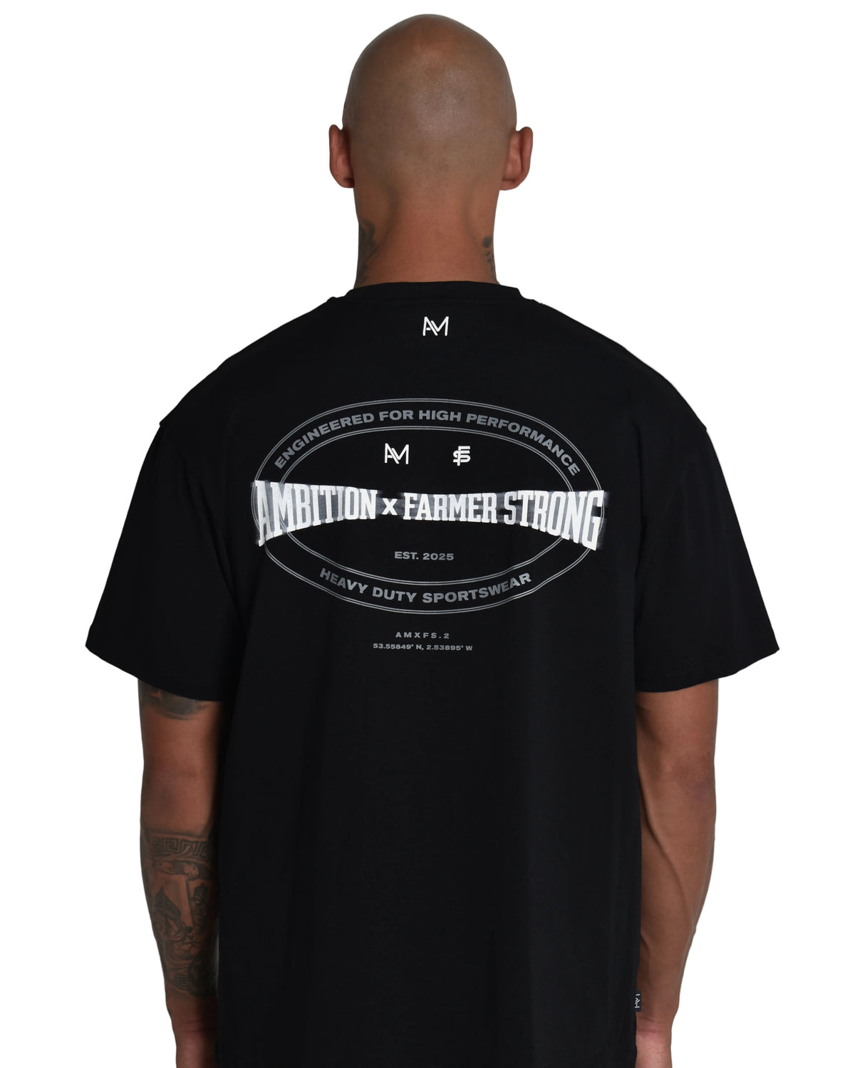 Ambition x Farmer Strong T-Shirt