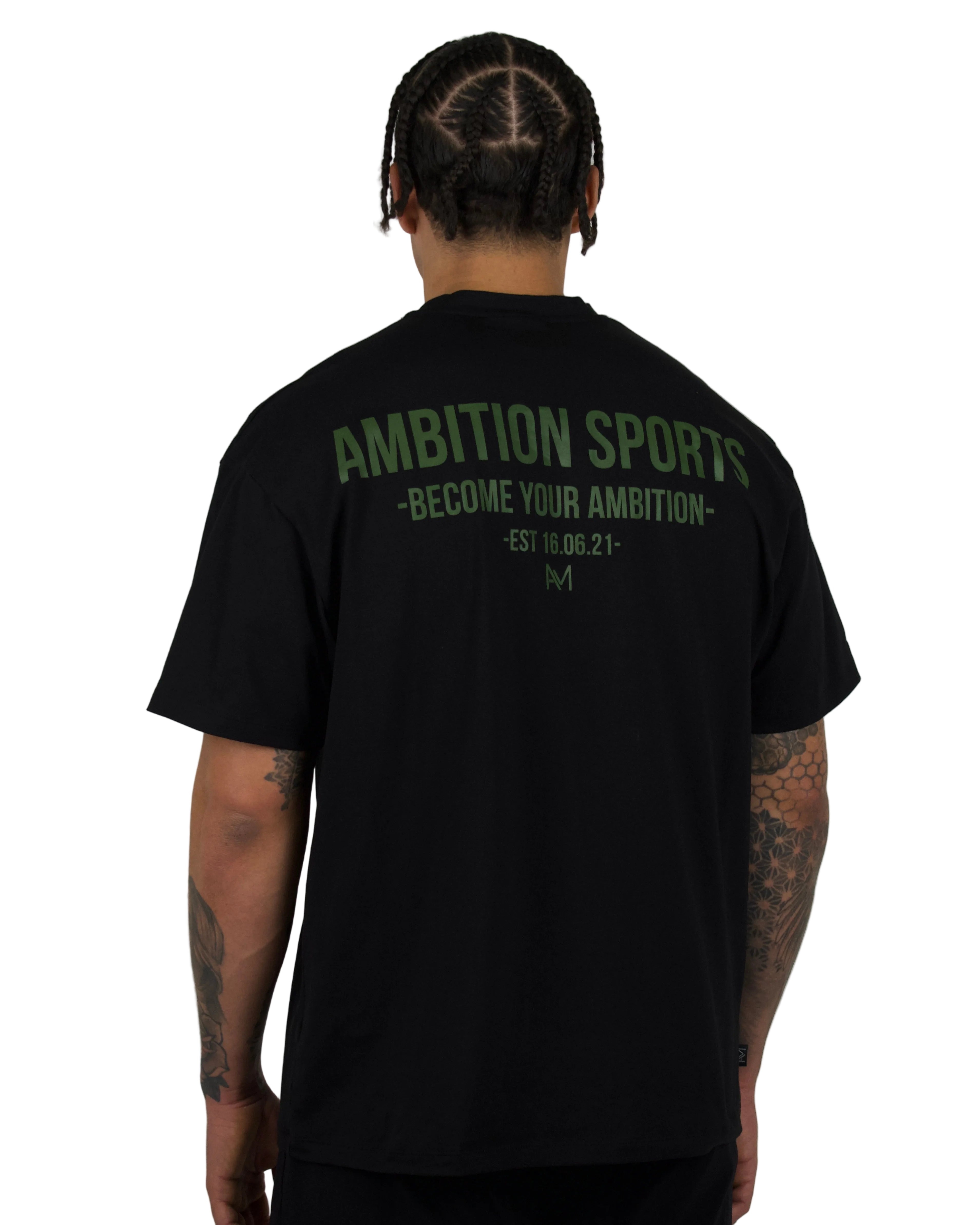 Evolve T-Shirt - Olive