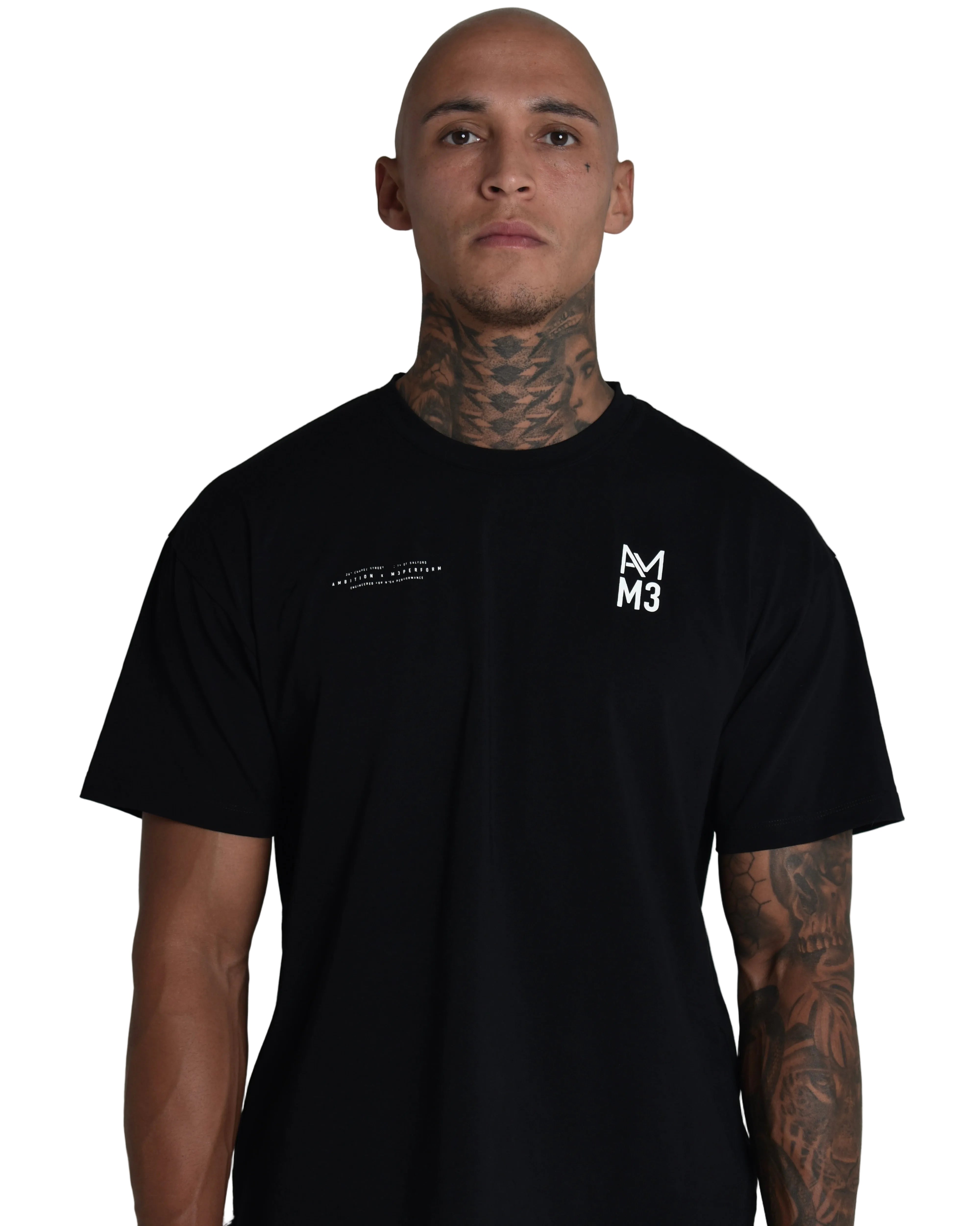 Ambition x M3 Perform T-Shirt (Store Exclusive)