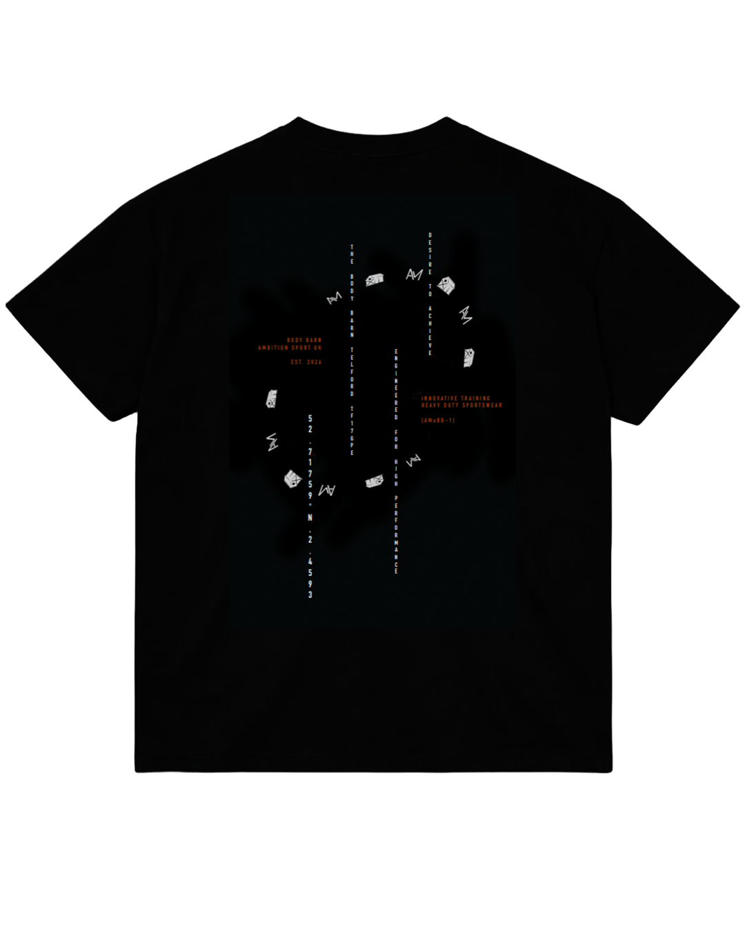 Ambition x Body Barn T-Shirt