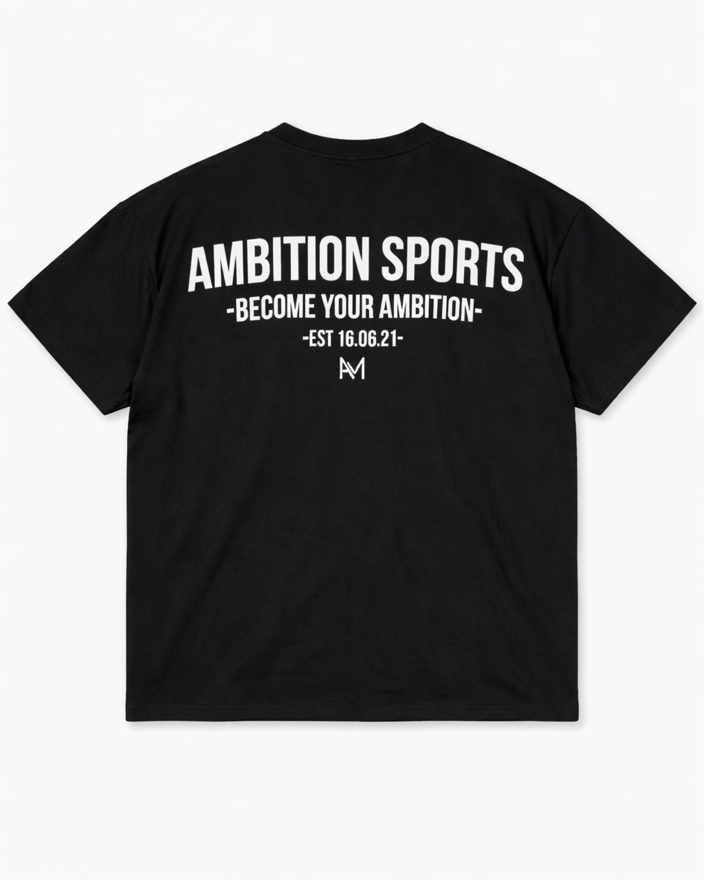 Evolve T-Shirt - Bone / Black