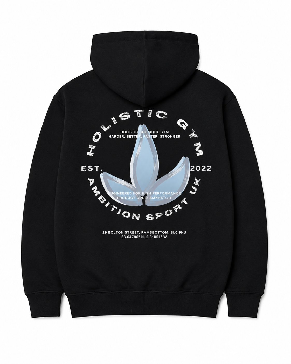 Ambition x Holistic Gym Hoodie (Store Exclusive)