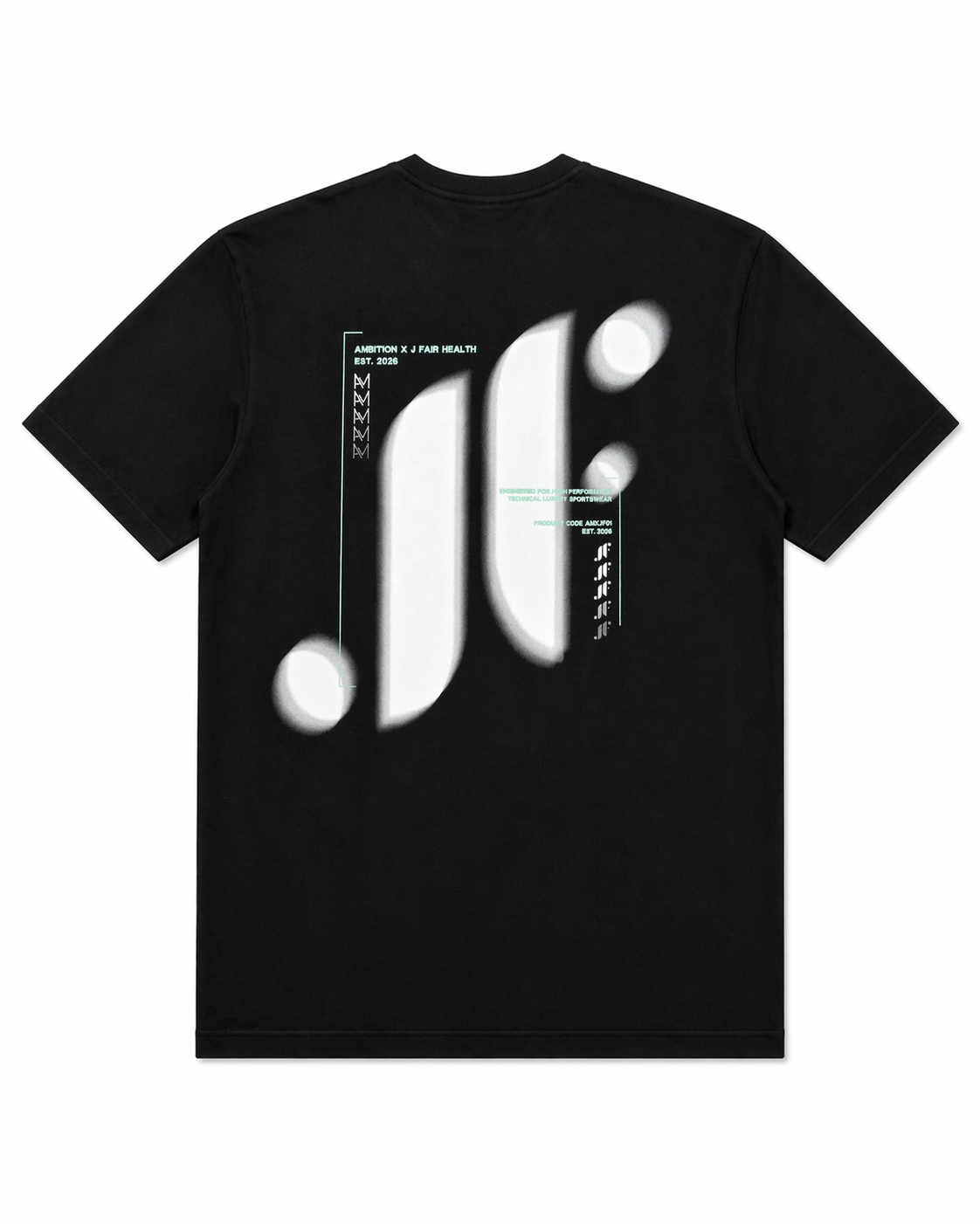 Ambition x JF T-Shirt