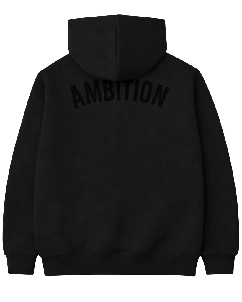 Classic Hoodie - Black