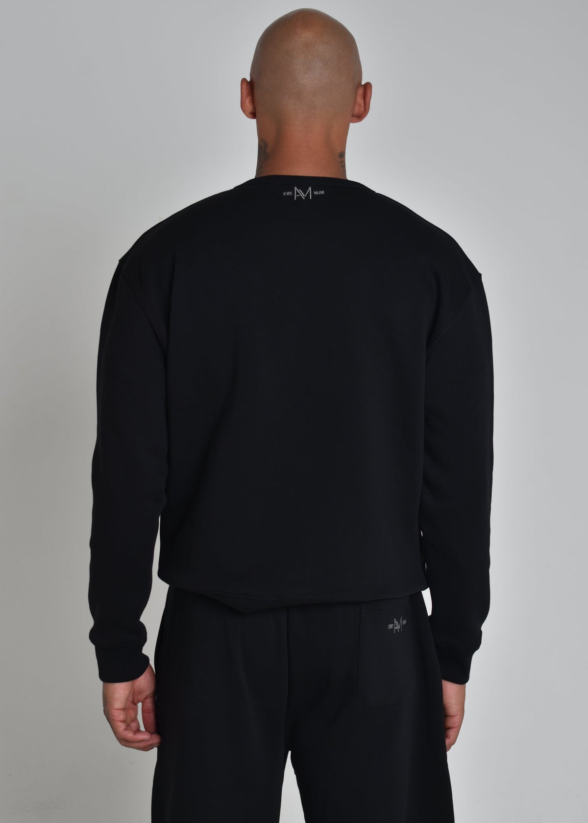 CoTech - Sweatshirt - Black