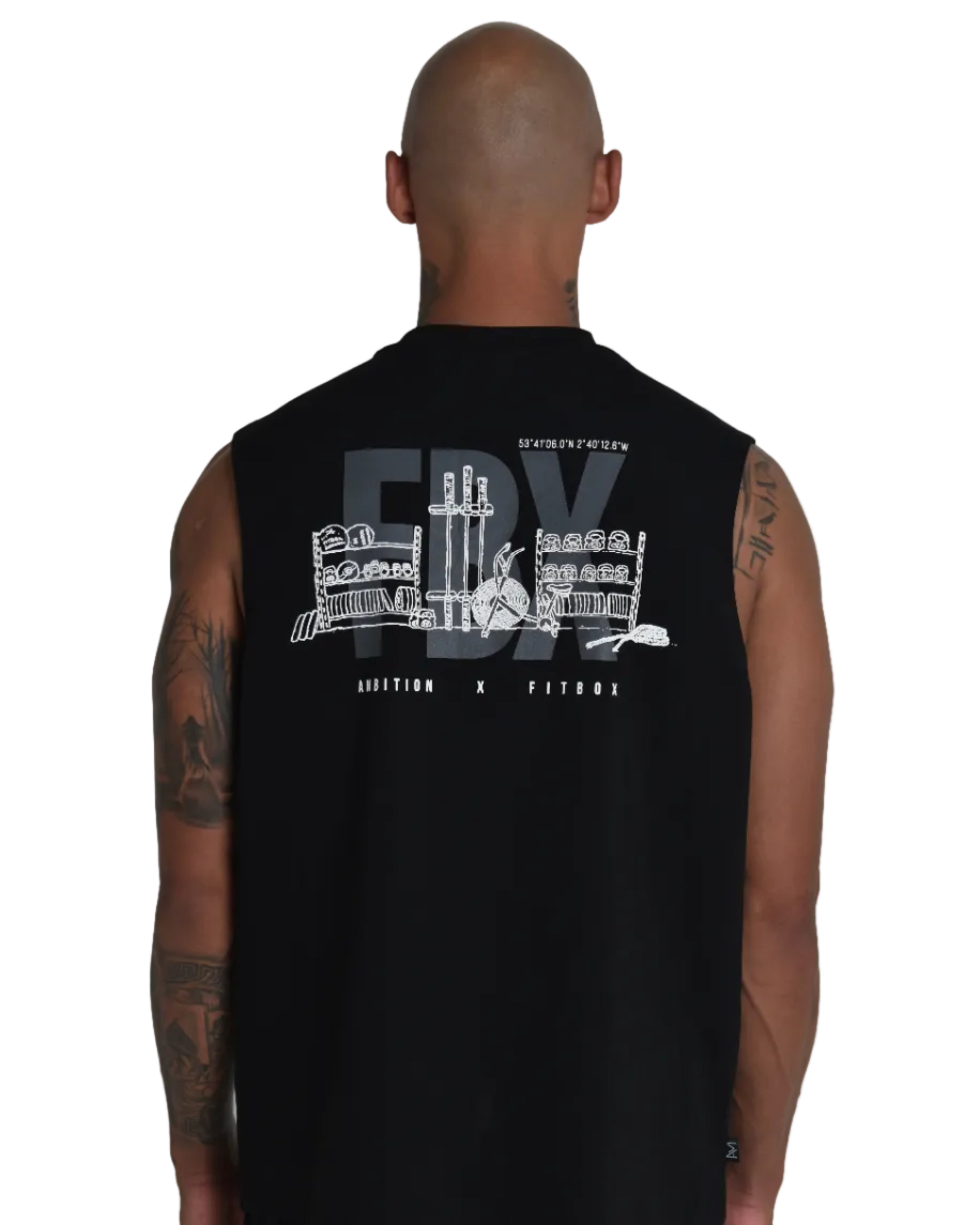 Ambition x FBX Oversized Tank