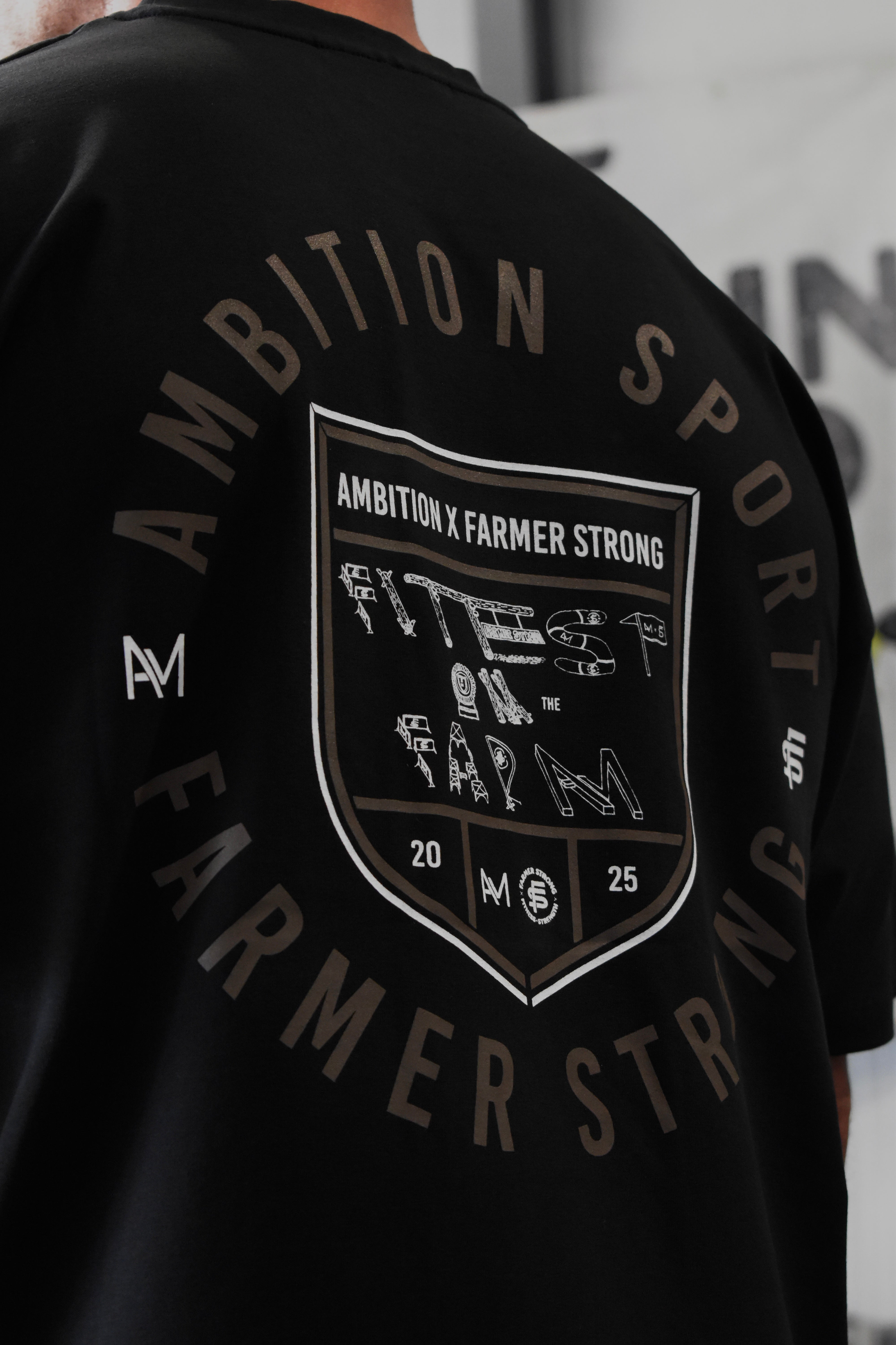 Ambition x Farmer Strong