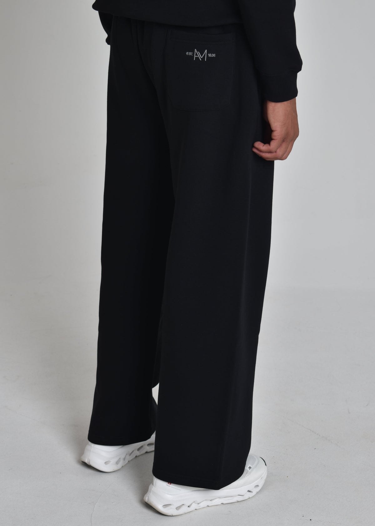CoTech - Sweatpants - Black