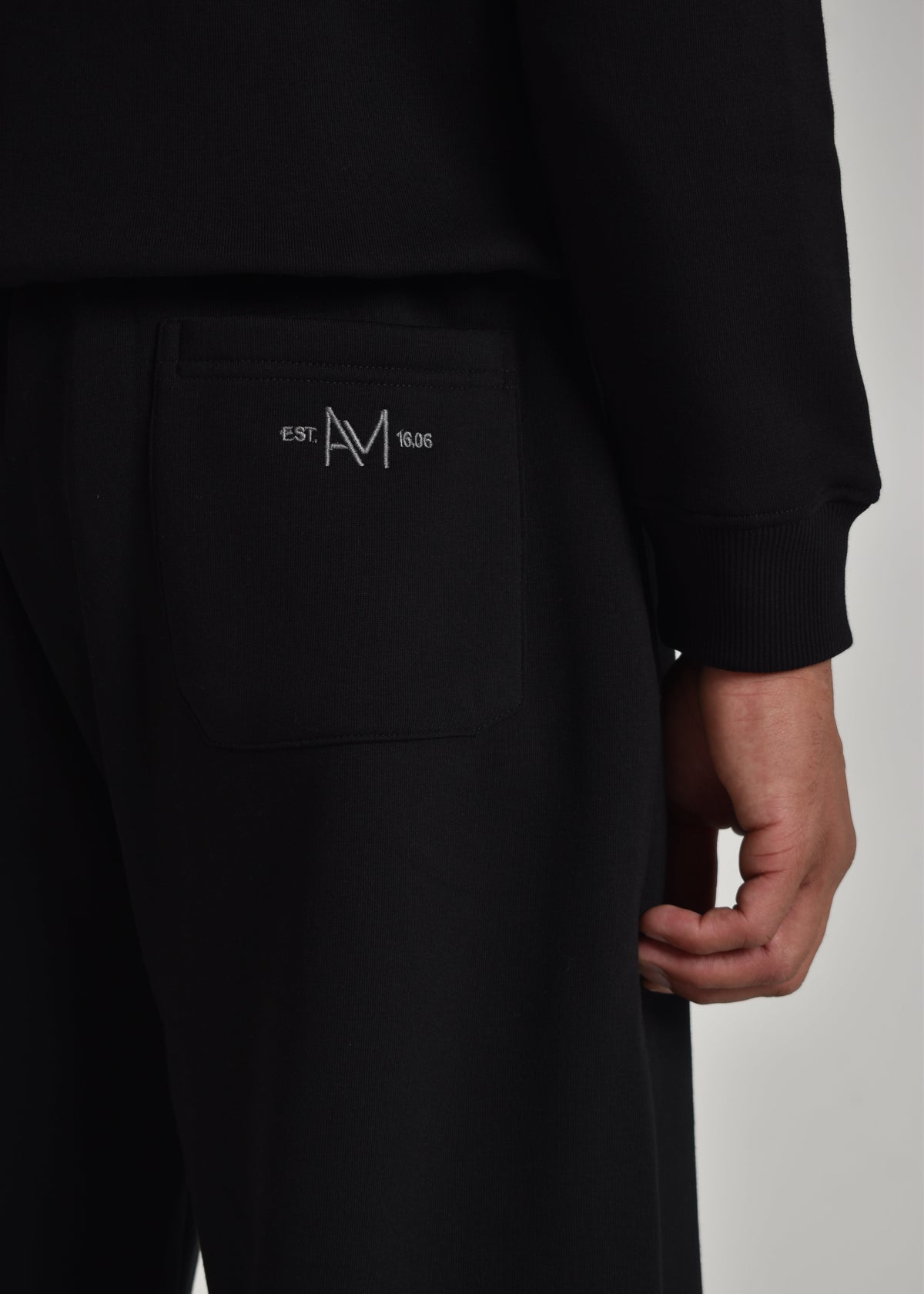 CoTech - Sweatpants - Black