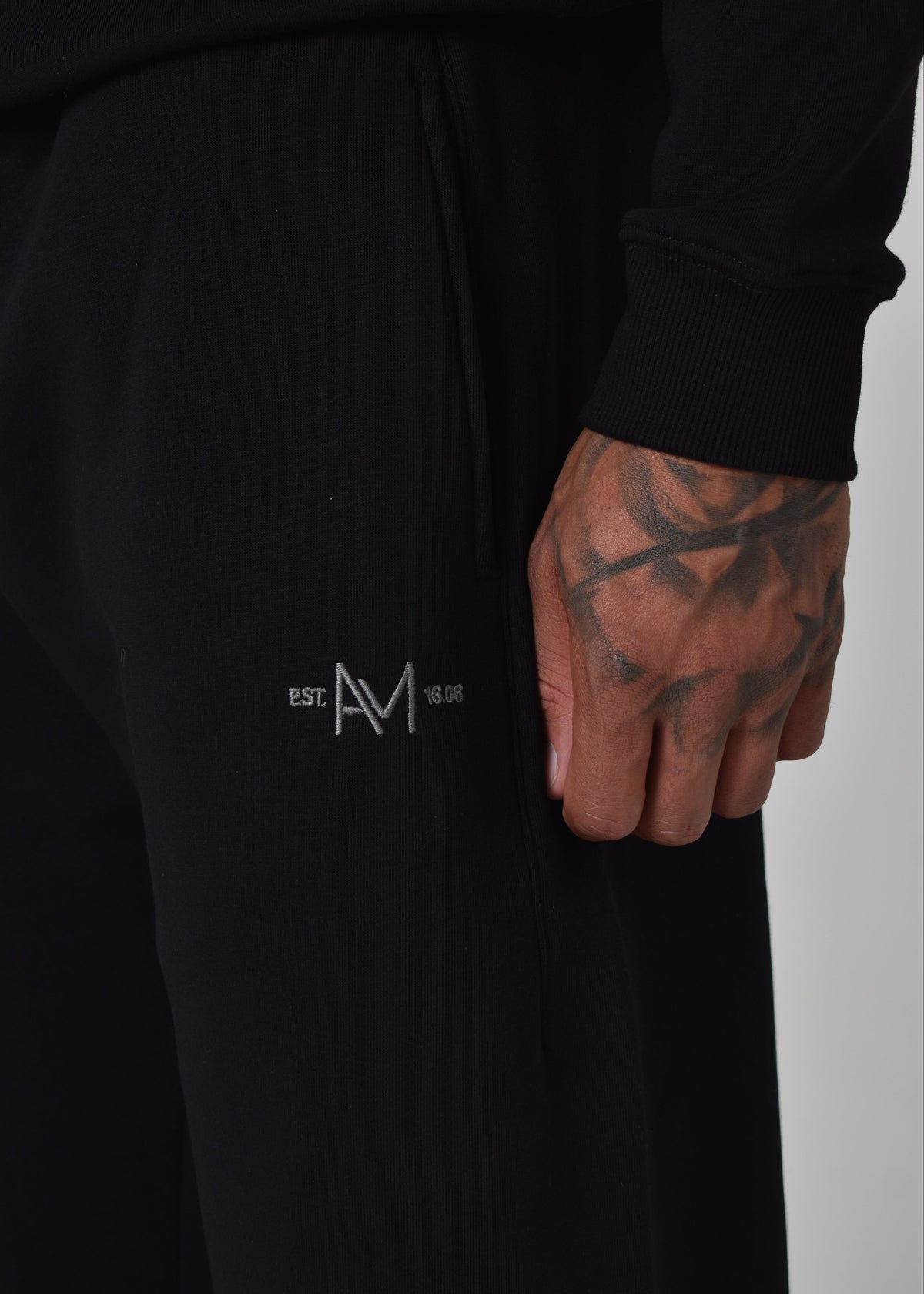 CoTech - Sweatpants - Black